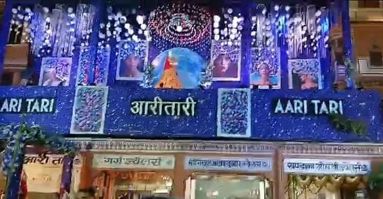 Jaipur News: Jaipur markets decorated on Ayodhya theme, decorations will remain for seven days