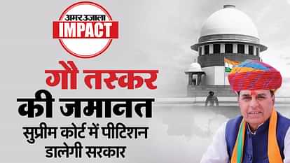 Impact of news: Government will present an affidavit against cow smuggler, delay due to miscommunication