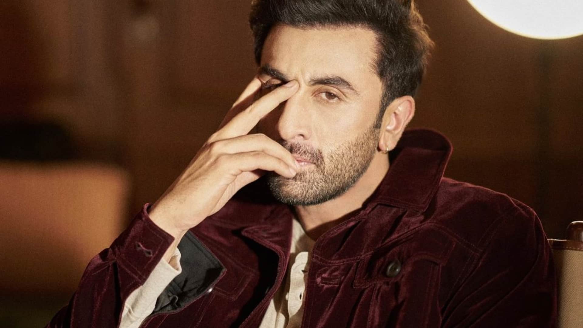 Ramayana actor Ranbir Kapoor Completes Recording a Special Voice-Over for Vijay Deverakonda VD12