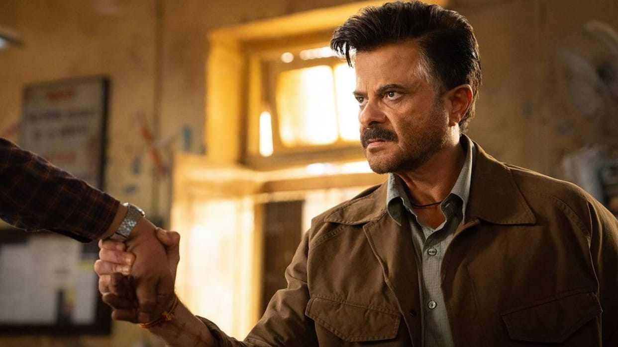 Anil Kapoor OTT new film Subedaar Shooting started in agra up news