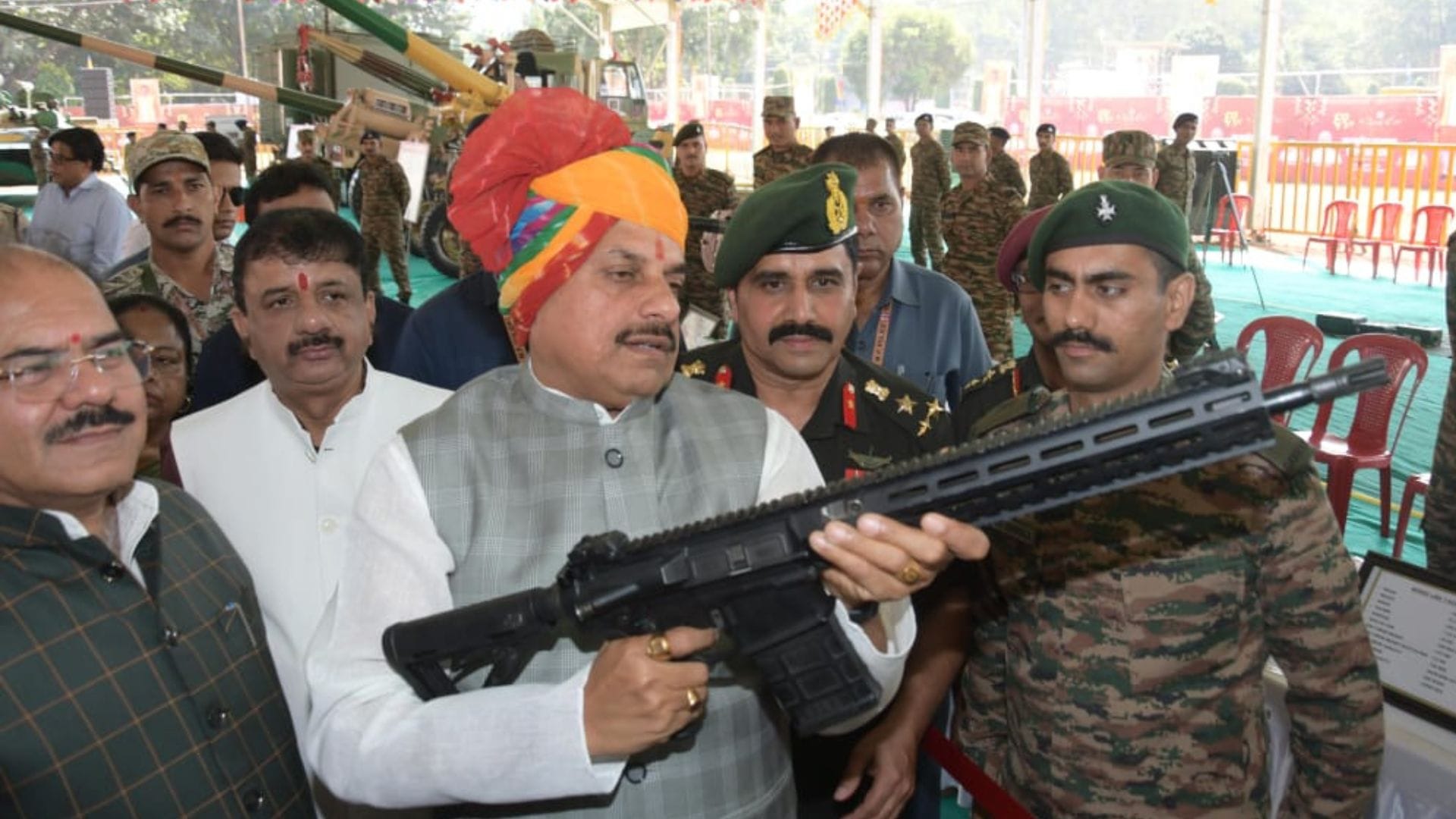 MP Foundation Day: CM Dr. Mohan Yadav said – The government is working to make the state prosperous and glorio