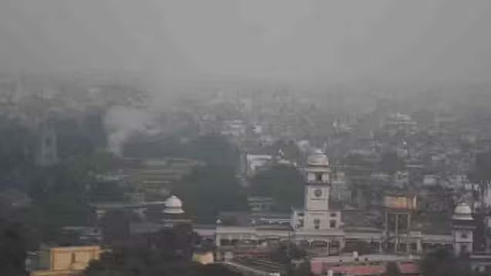 Kanpur: Air quality worsens before Diwali, city reaches red zone, AQI 186