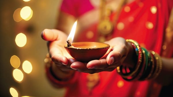 Dev Diwali 2024: One lakh lamps will be lit at 25 ghats of Mathura