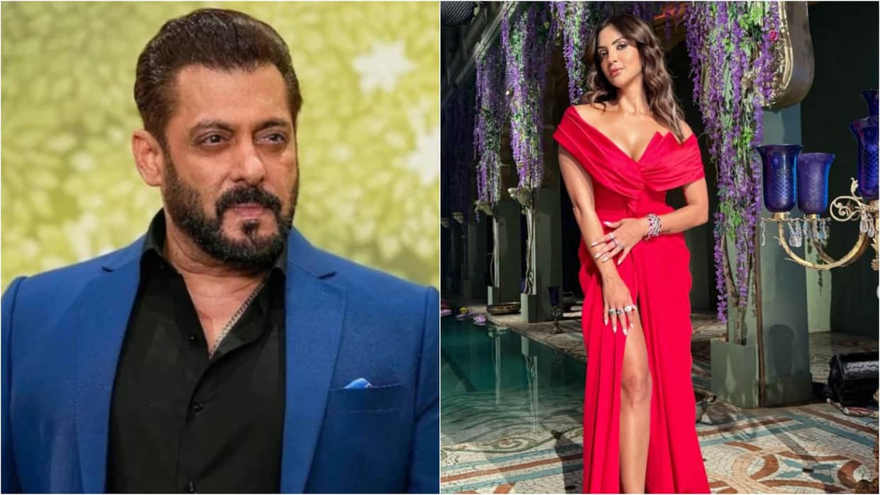 Sohail khan ex wife Seema Sajdeh talked about worries about her childrens safety amid threats to Salman Khan