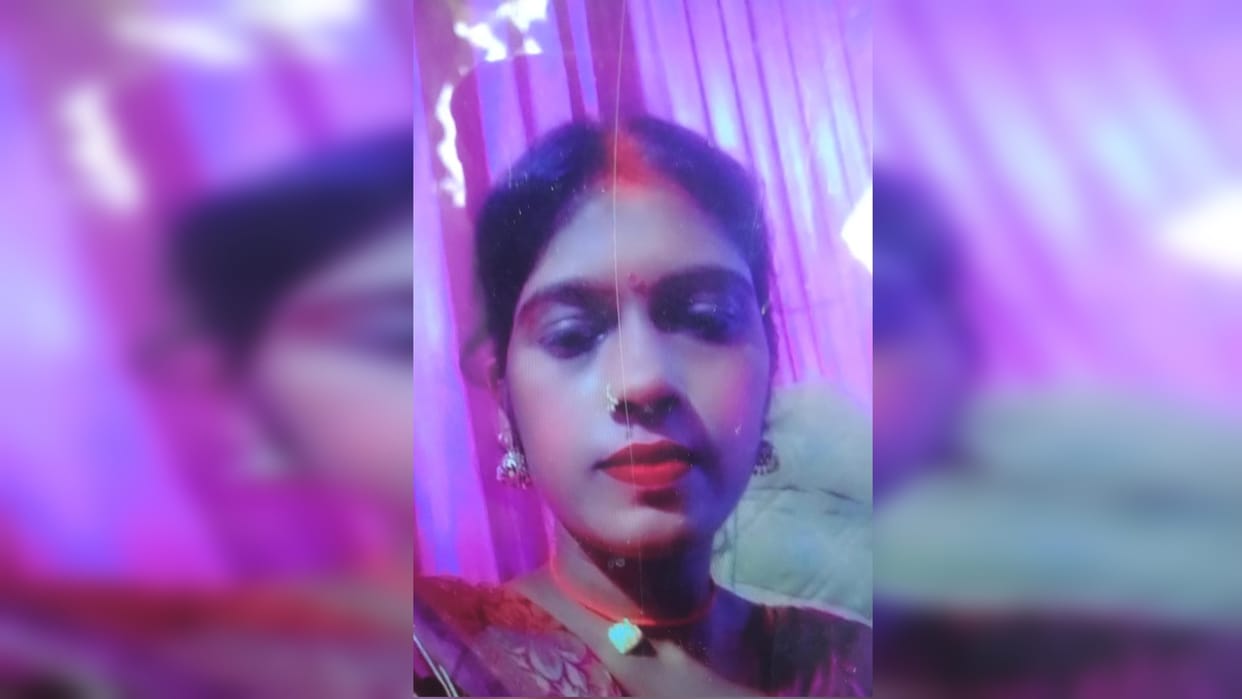 Newly married woman strangled to death, marriage took place three months ago