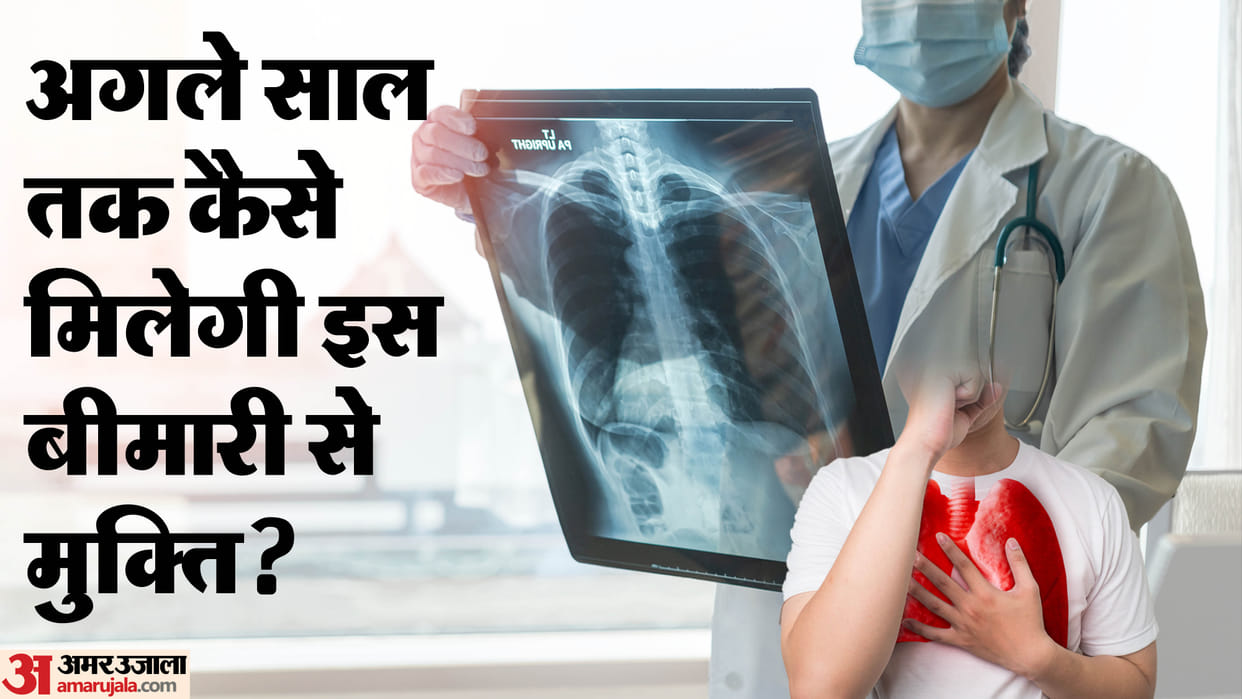 India reported 25.5 lakh cases of tuberculosis in 2023 know tb symptoms complications in hindi