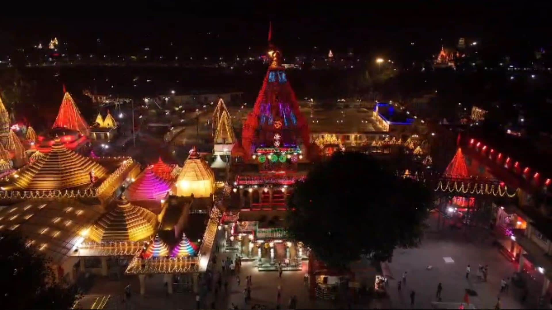 Diwali 2024: For the first time in the country, Diwali will be celebrated in the court of Baba Mahakal