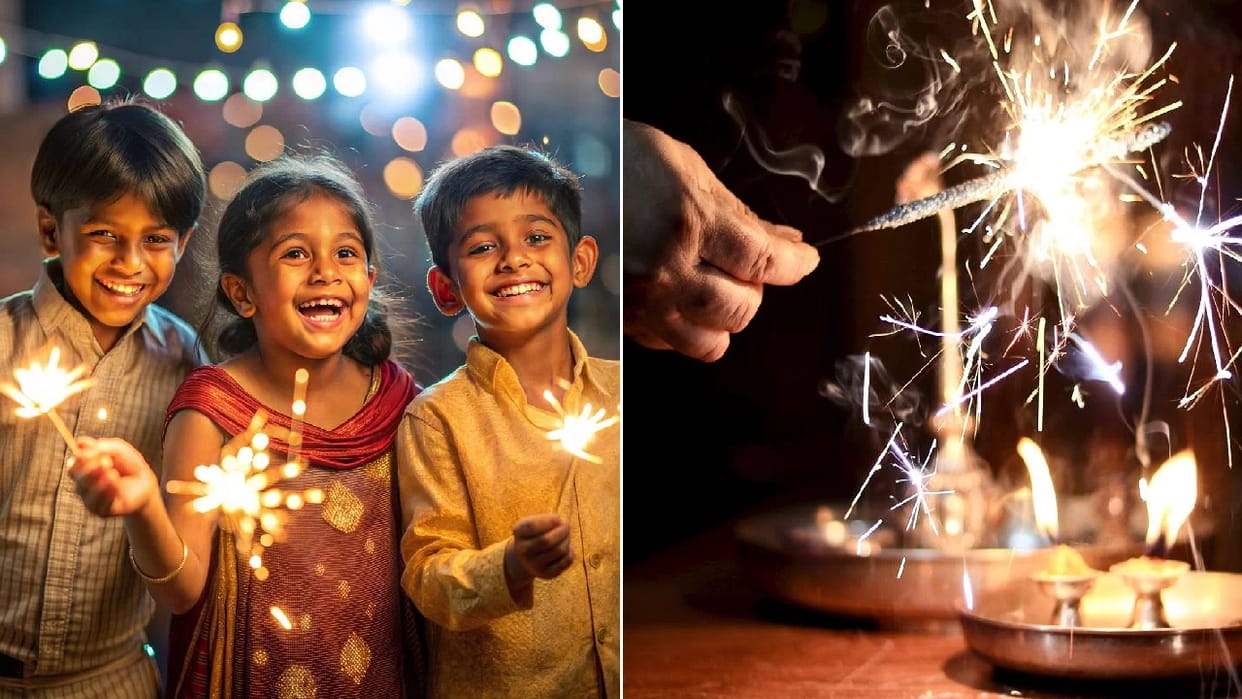 Diwali 2024 Worship tomorrow in most of houses in Delhi