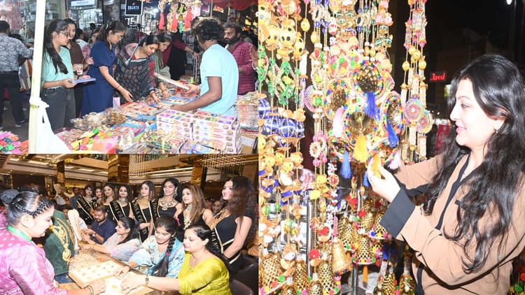 Dhanteras 2024: धनतेरस पर 1700 करोड़ खनके, खूब हुआ कारोबार, मूर्तियों की भी हुई बंपर खरीदारी