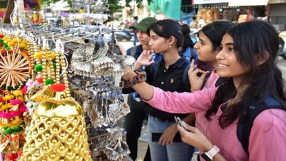 Dhanteras 2024: Money rained in the markets, estimated business of Rs 1.5 thousand crores