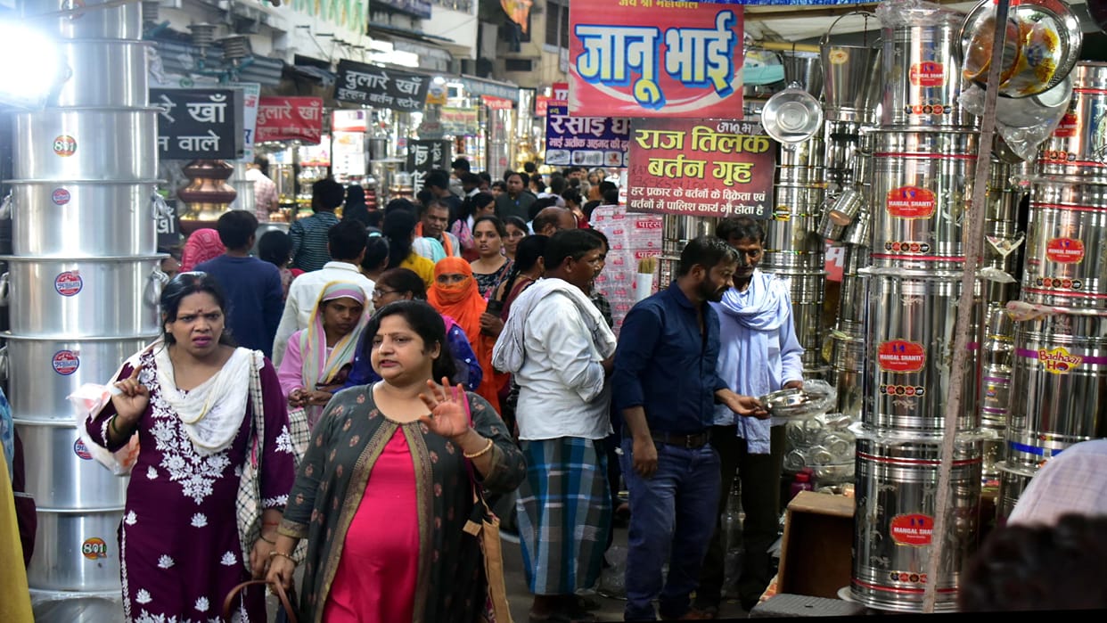 Dhanteras 2024: Money rained in the markets, estimated business of Rs 1.5 thousand crores