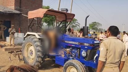 Farmer brutally murdered in Badaun