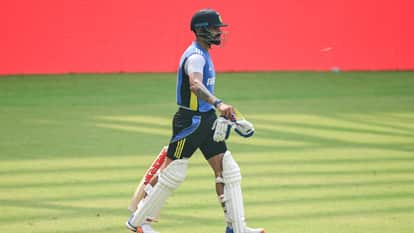 IND vs AUS: Virat Kohli again featured in Australian newspaper, wrote 'King is back, ready to dominate world