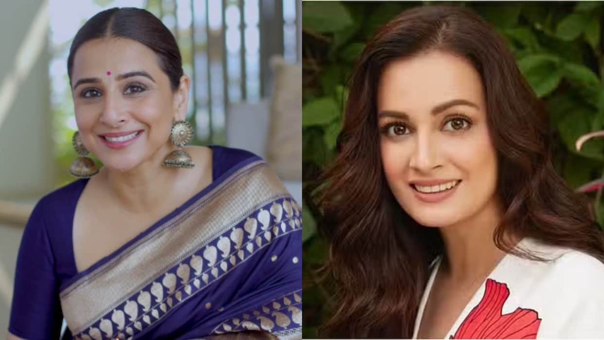 Bhool Bhulaiyaa 3 actress Vidya Balan talk about the advice she gave to Dia Mirza during shooting of Parineeta