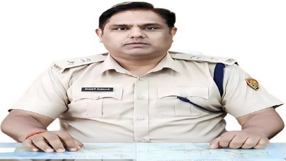 Haryana State Women Commission wrote letter to Chief Minister Nayab Saini, demanding action against SP