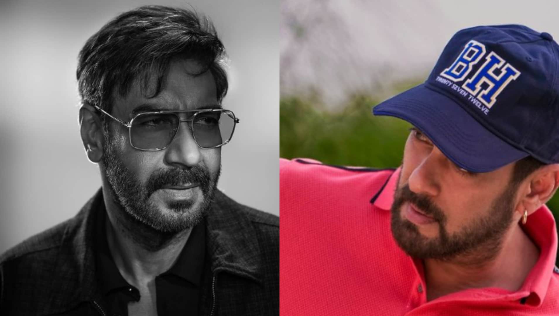 Ajay Devgn and Salman Khan seen together in films Singham Again Ready London Dreams Hum Dil De Chuke Sanam
