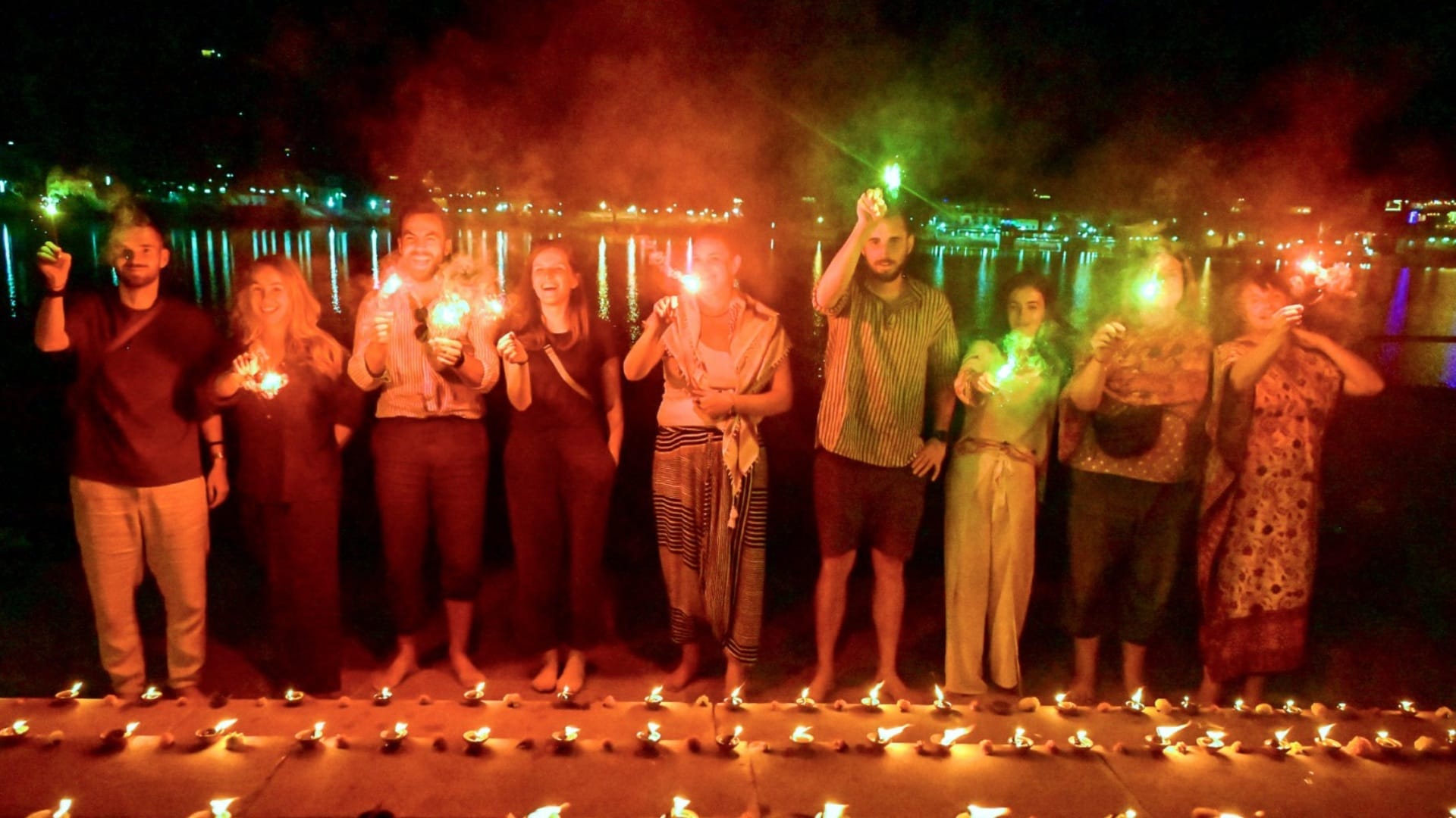 diwali 2024 celebrations lighting diyas sweets festive moments people joy photos