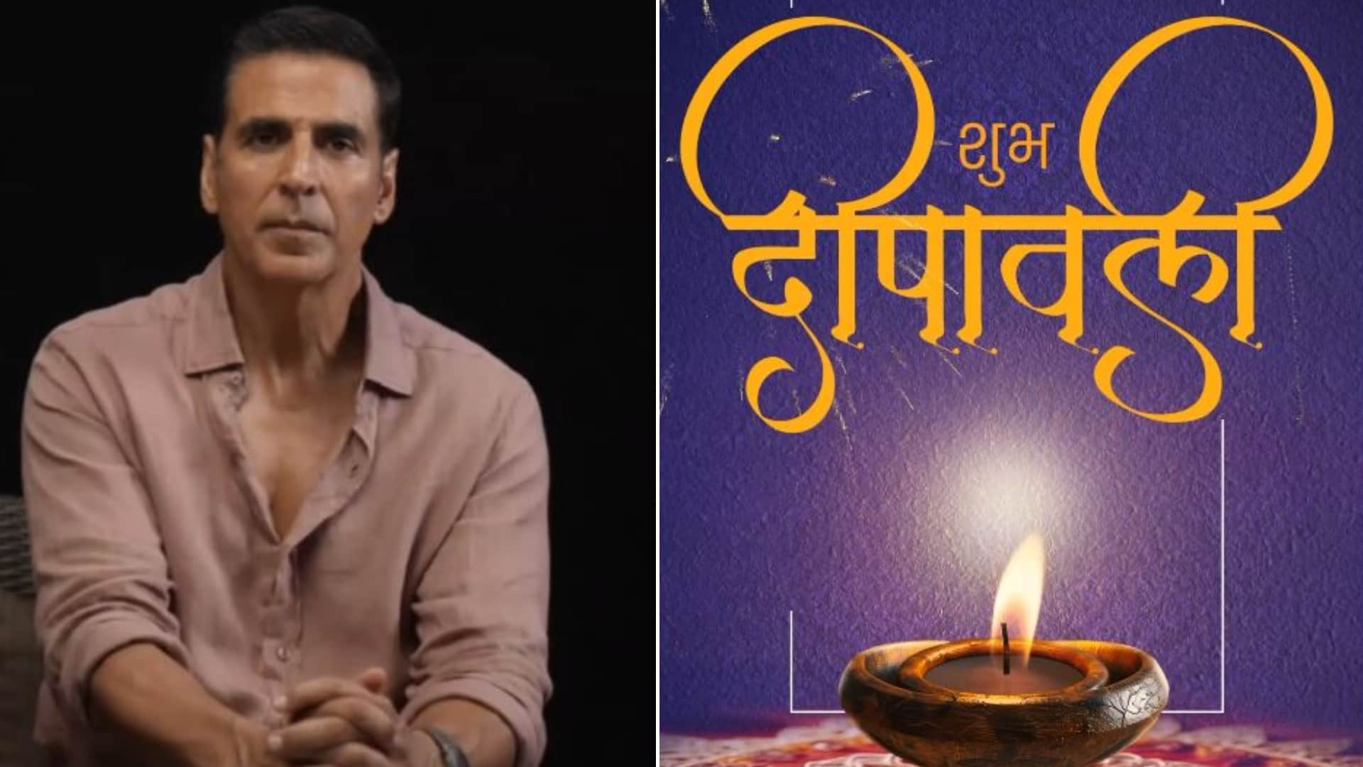 Diwali 2024 bollywood celebrities Wishes joy happiness prosperity on special occasion madhuti dixit akshay
