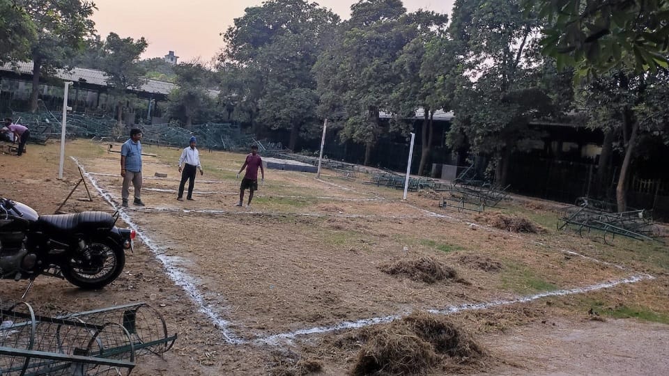 Sports will be taught to prisoners in Noida's Bal Sampreshan Grah