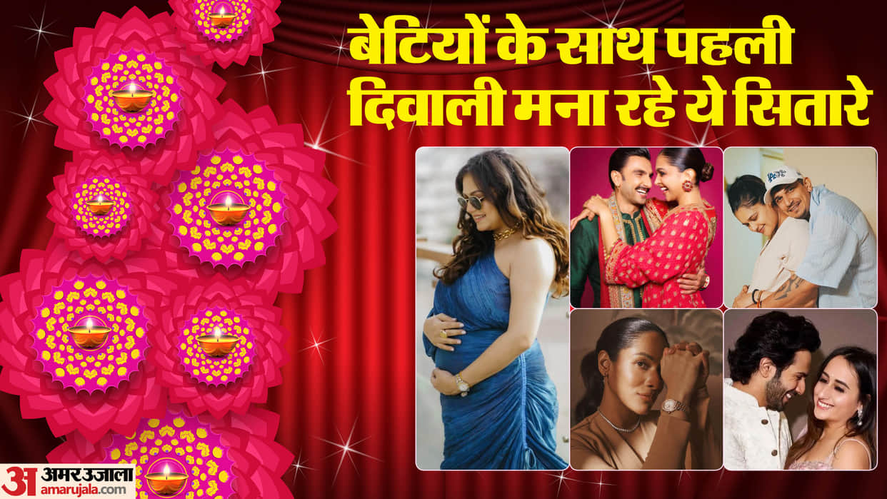 deepika padukone ranveer to varun dhawan masaba Yuvika these celebs to celebrate first Diwali with baby girl