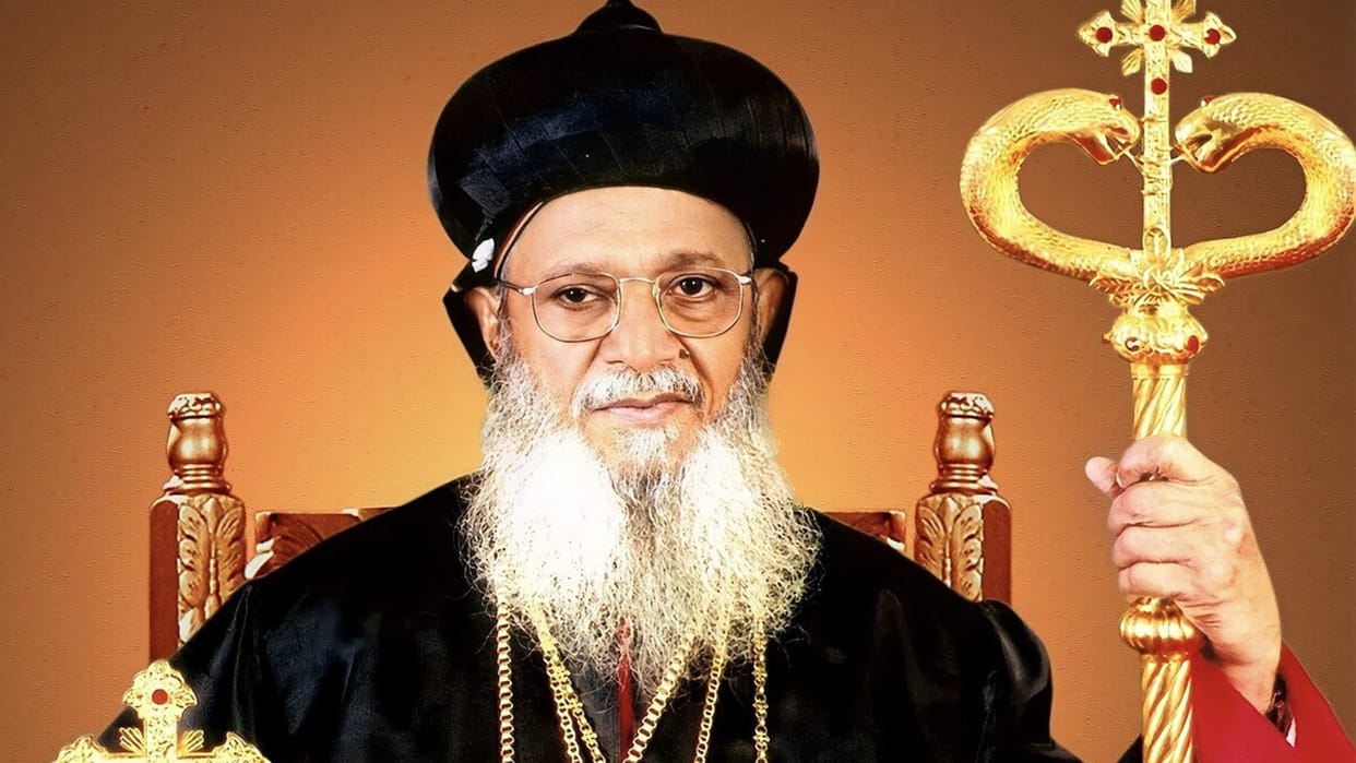 Catholicos of Malankara Orthodox Syrian Church dies