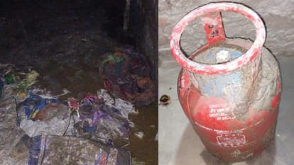 Deeepawali 2024 : Fire broke out in Muzaffarpur in Deepawali. Bihar news