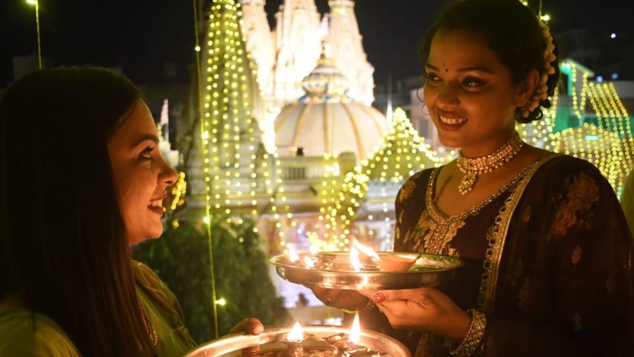 Special picture of Diwali festival see photo gallery