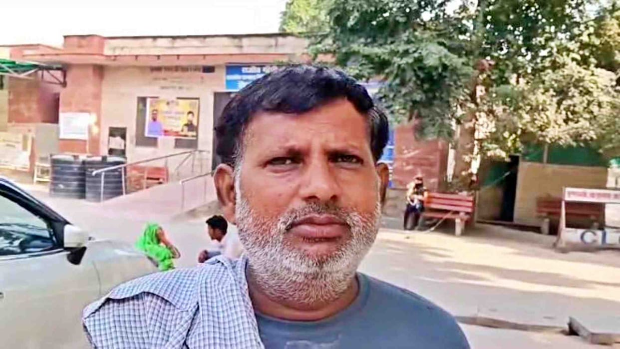 Alwar News: Drunk youth consumed poisonous substance, died during treatment