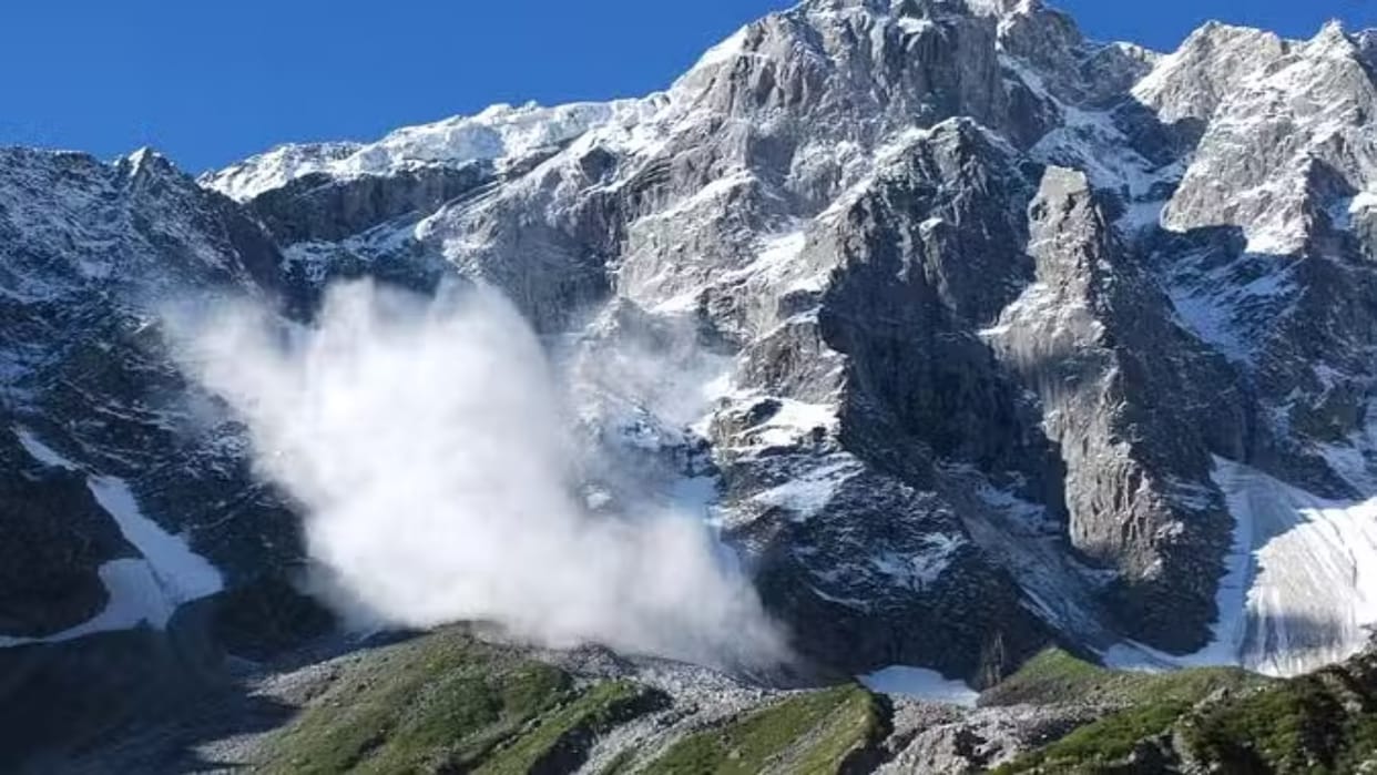 Himalayan glacial lakes saw Area expansion from 2011 to 2024 Climate Change Report news and updates