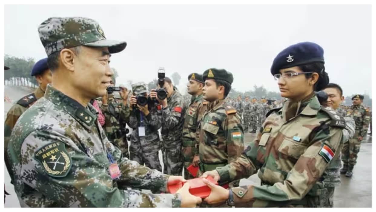 China's first statement after agreement on LAC, said- work of withdrawal of armies from the border continues