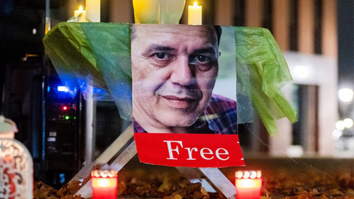 All Iranian Consulates in Germany ordered shut after execution Iranian German prisoner
