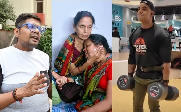 Kanpur Ekta Murder Case: Doubts Deepened About Someone Else Involvement, Vimal Remained Silent on Question