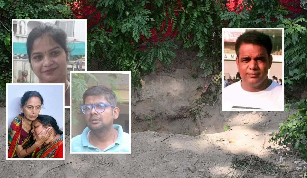 Ekta Murder Case Vimal received nine missed calls between 4 and 6 in the morning, Ekta had reached the gym