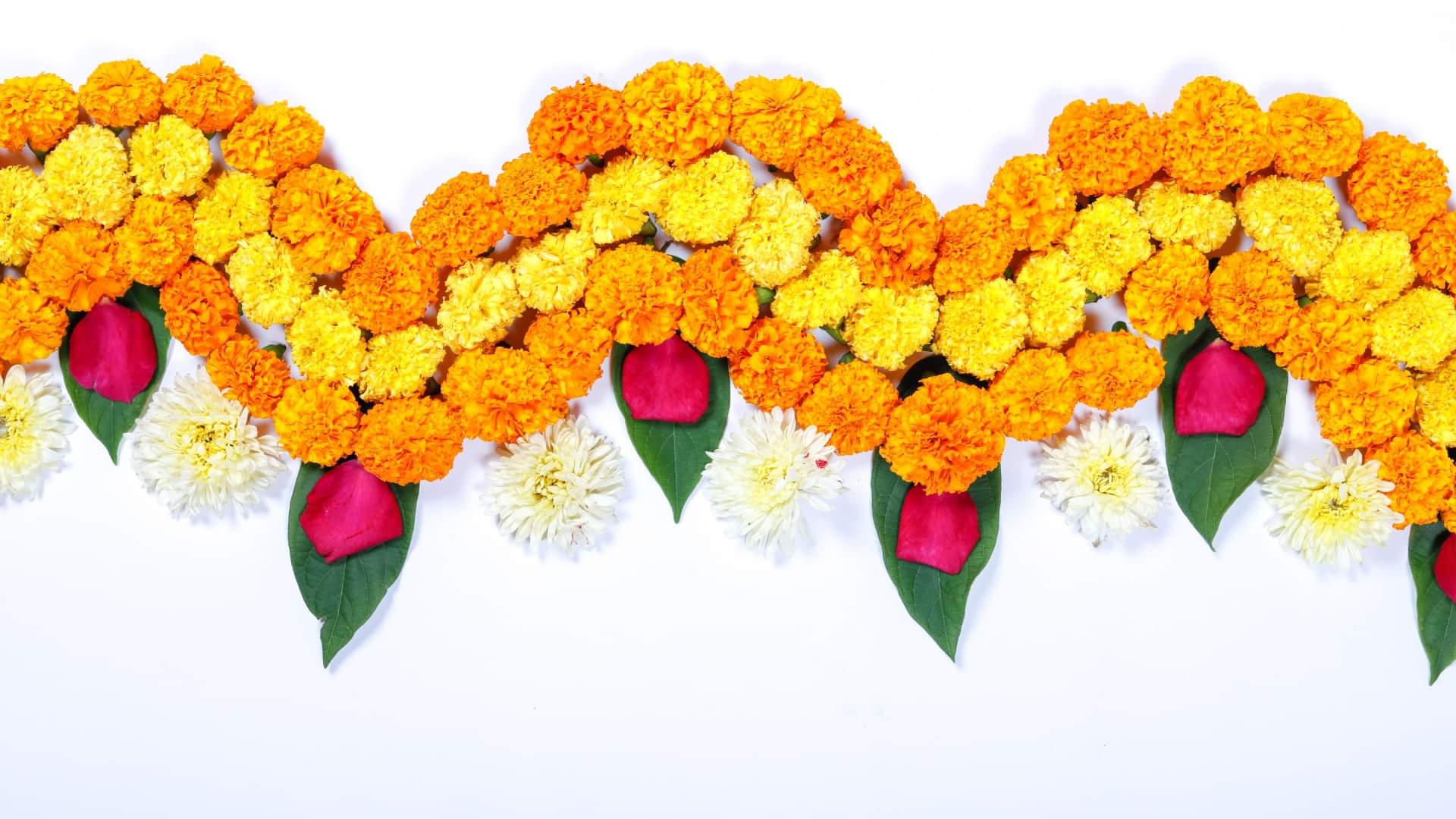 diwali 2024 how to make Mango Leaf Toran For Diwali image