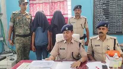 Bihar: दो दोस्तों ने मिलकर की थी दोस्त की हत्या, दीपावली के दिन पुलिस ने दबोचा; मर्डर में इस्तेमाल कट्टा बरामद Two friends together created a story of their own friend's murder