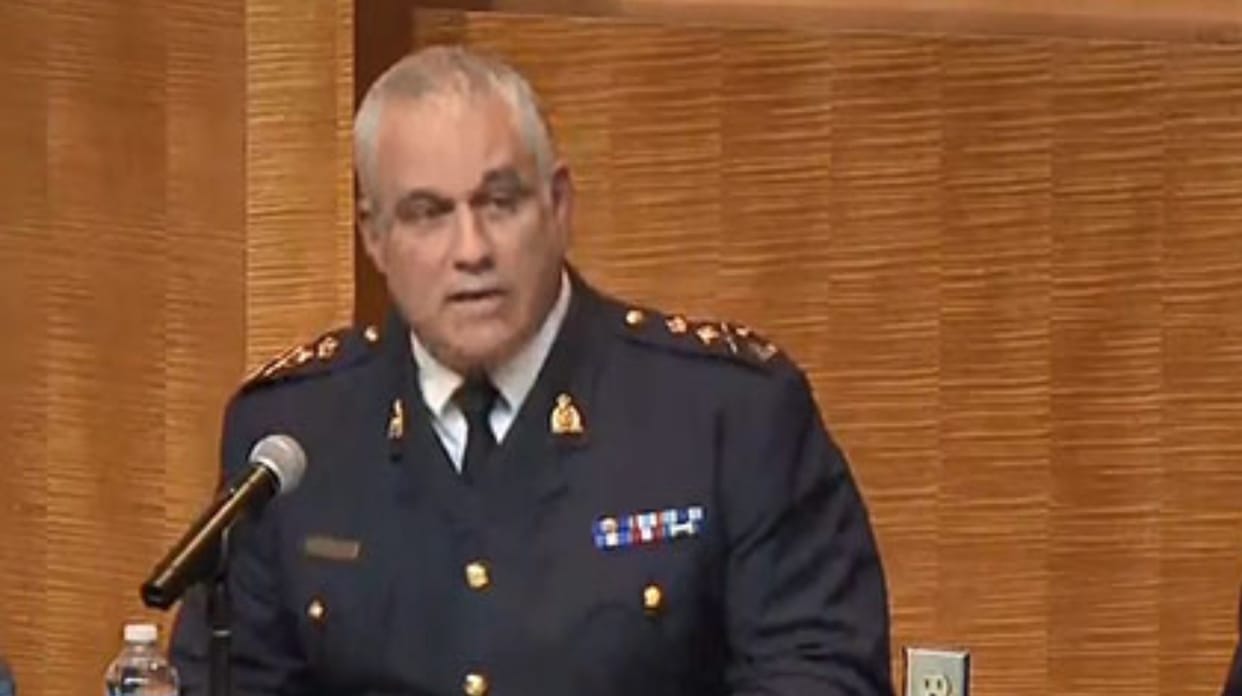 Are 'Canadian criminals' directing operators in India? What RCMP head told MPs news updates
