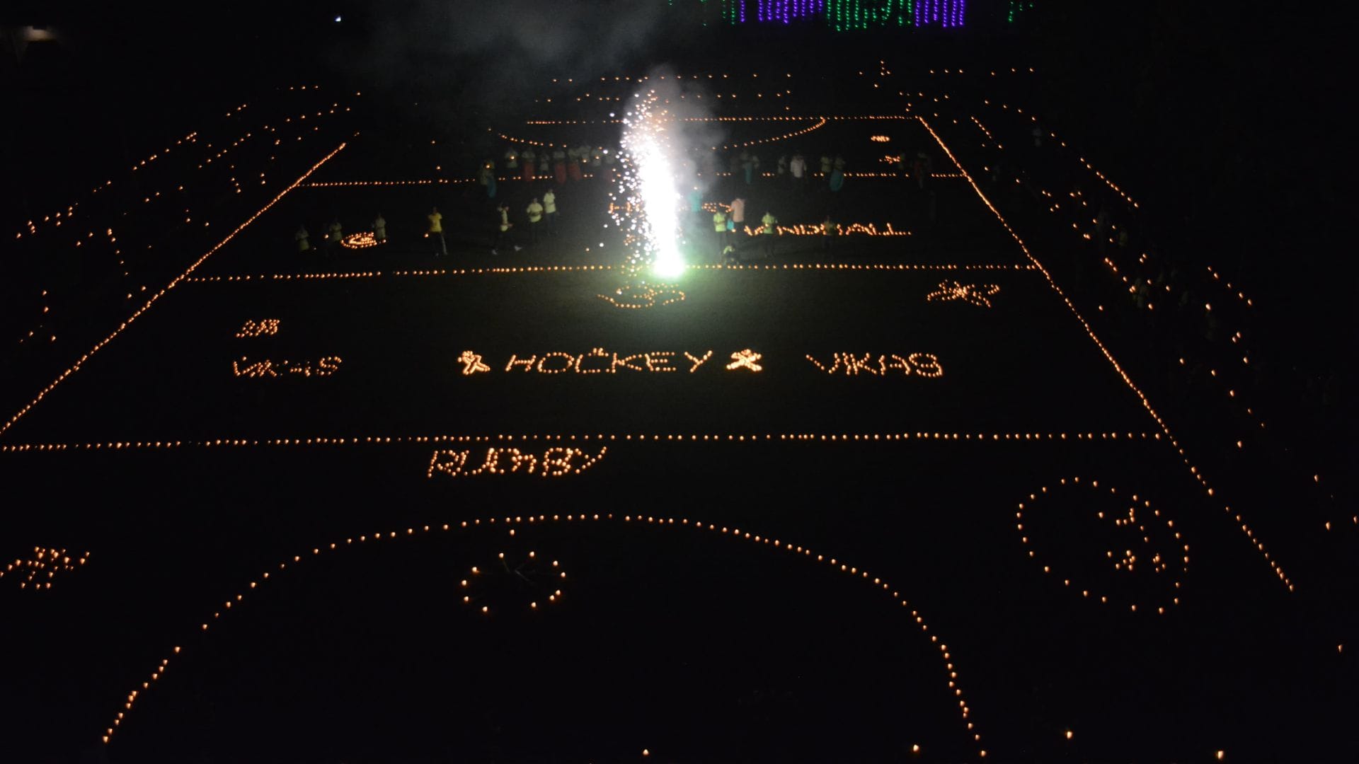 diwali 2024 Kashi lit up millions of diyas grand decorations temples and playgrounds see pictures