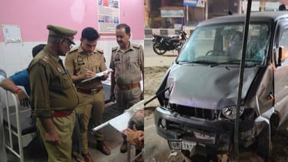 many people died in road accidents on Diwali in Bareilly division