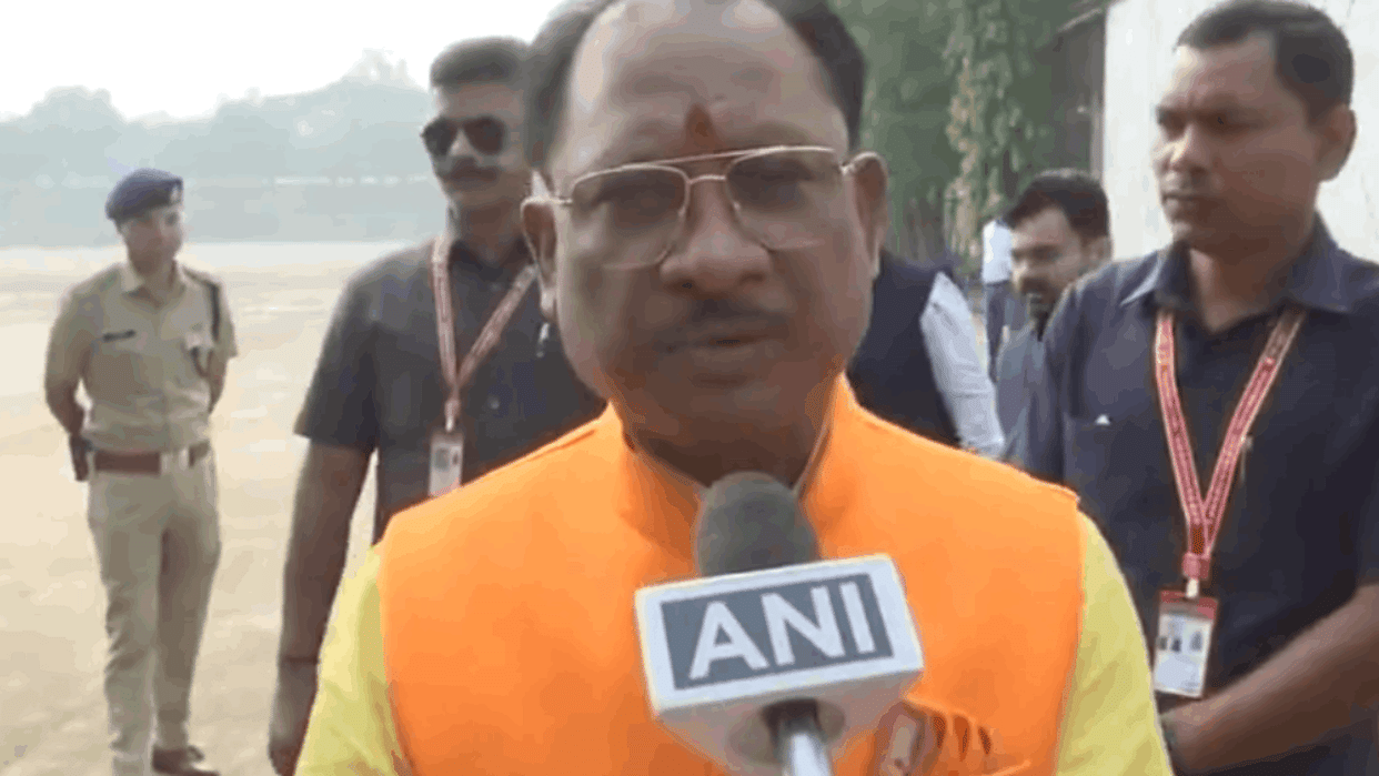 Deepavali 2024 Wishes: CM Vishnudev Sai wishes the people of the state a Happy Diwali