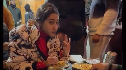 Bollywood Celebrities wishes diwali in different way to fans neil nitin mukesh saira banu sara ali khan