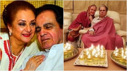 Bollywood Celebrities wishes diwali in different way to fans neil nitin mukesh saira banu sara ali khan