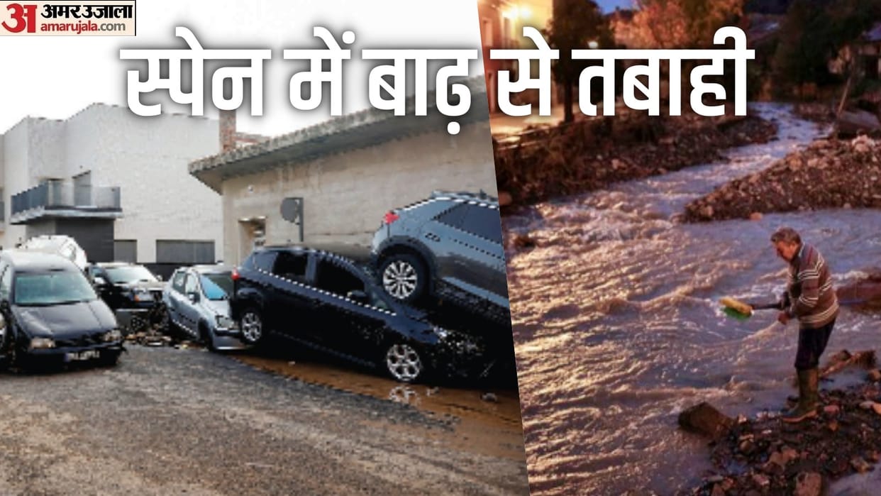 Spain Floods Update death toll surging Paiporta Valencia casualties Malaga Castile-La-Mancha people missing
