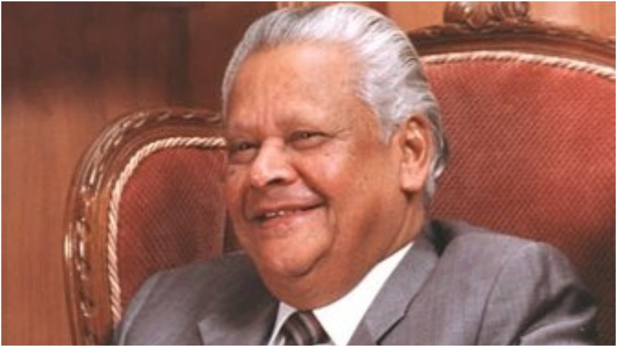 BPL Group founder TP Gopalan Nambiar passes away, breathed his last at the age of 94