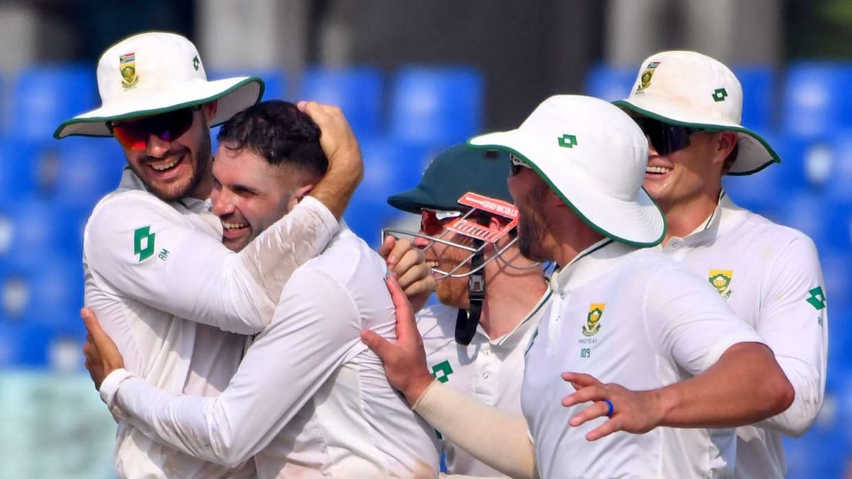 WTC Points Table: South Africa changed the equation of the points table by defeating Bangladesh
