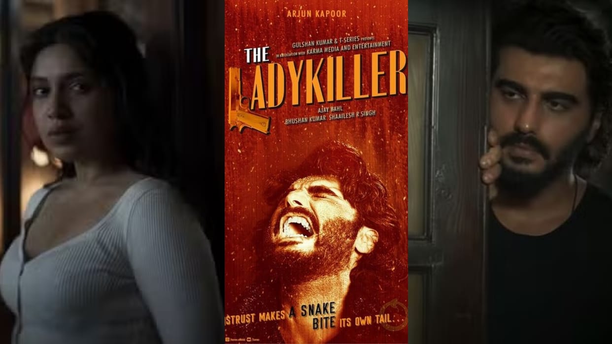 Arjun Kapoor and Bhumi Pednekar Starrer film The Lady Killer is India biggest box office failure movie