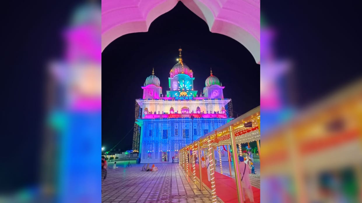 Diwali 2024: Sikh Diwali has a special connection with Gwalior