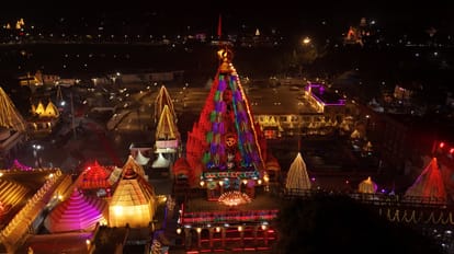 बाब महाकाल मंदिर के दर्शन