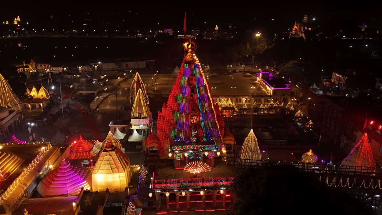 Famous Shiva Temples in Madhya Pradesh to Visit During Sawan Madhya Pradesh ke prasidh shiv mandir