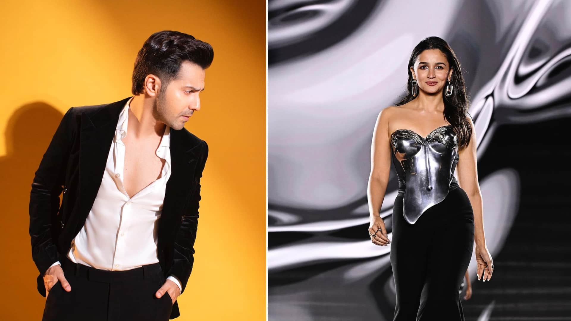 Varun Dhawan said these things about Alia Bhatt said We both talk about the kids these days