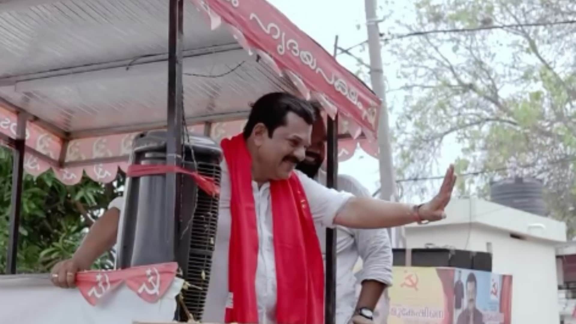 Suresh Gopi took the initiative to form a new executive committee of AMMA after mass resignation